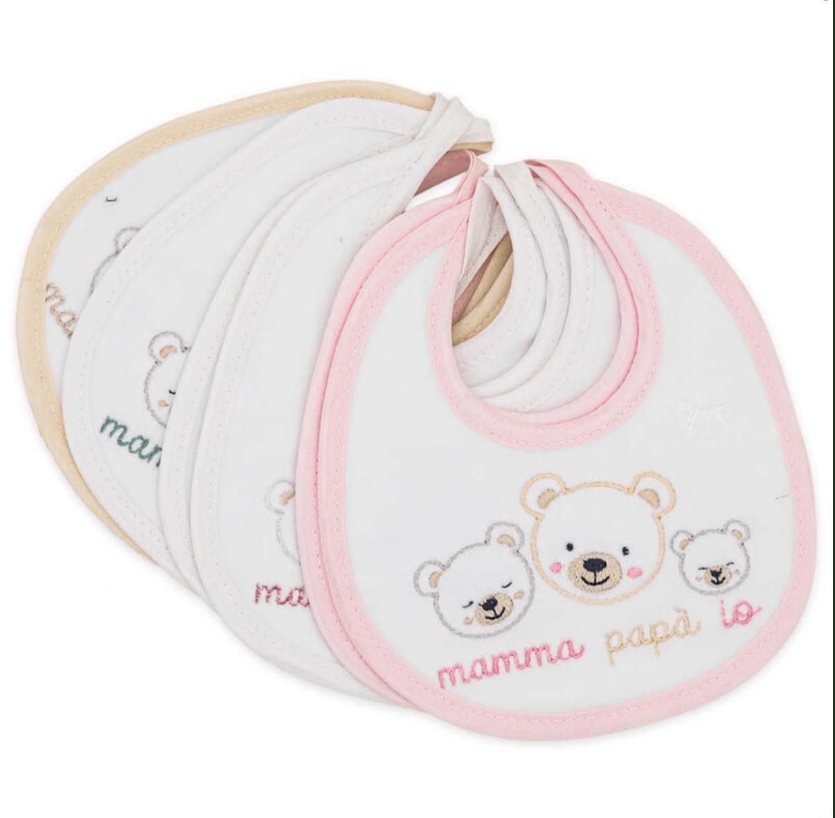 106 DIS355 - BIANCHERIA BABY - MIO PICCOLO