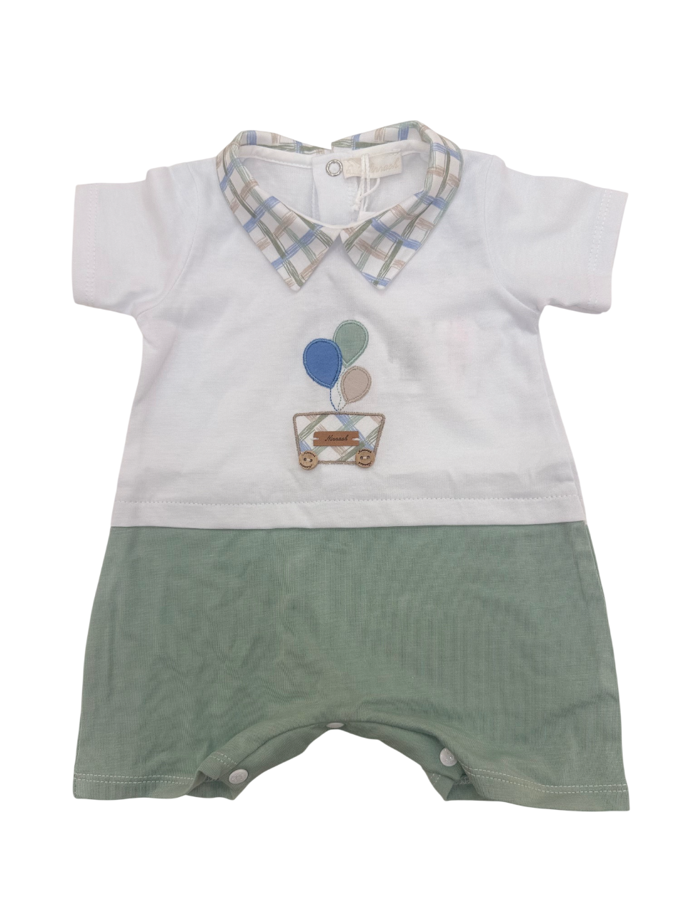 E26P259 - Abbigliamento bambini - NINNAOH