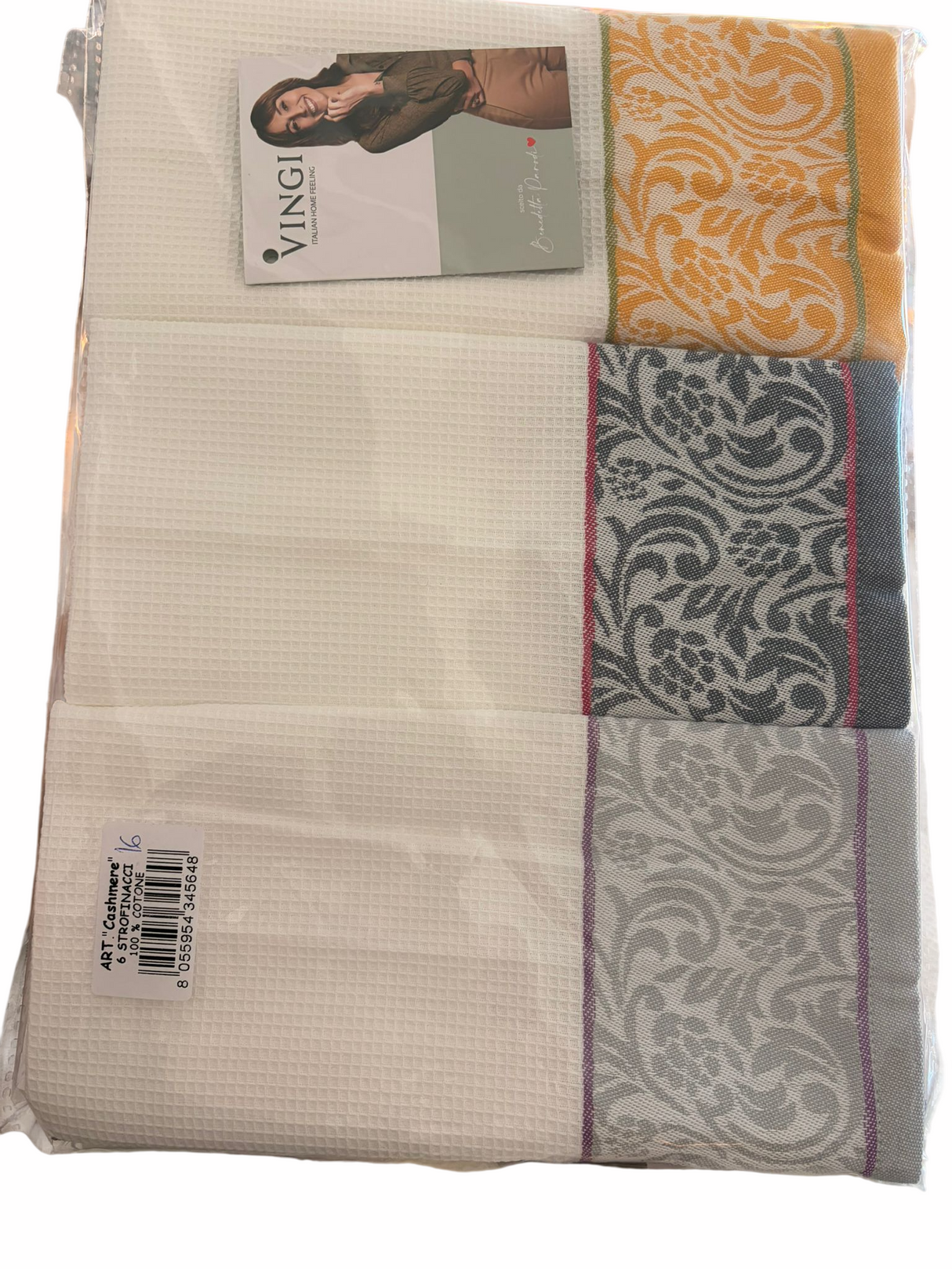 CASHMERE - Biancheria Cucina - VINGI