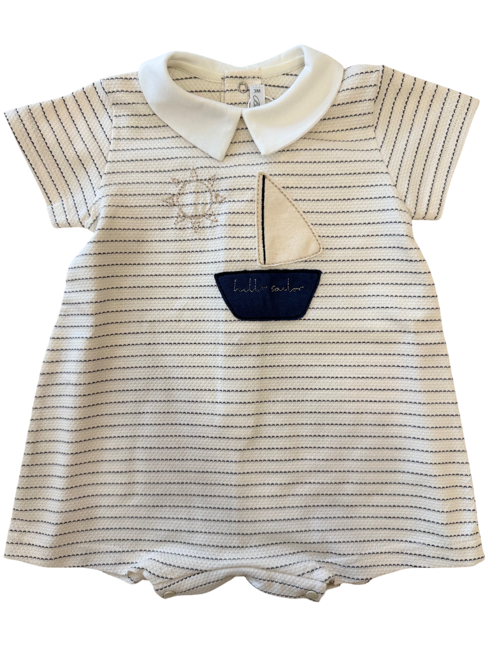 130203 - Abbigliamento bambini - BARCELLINO