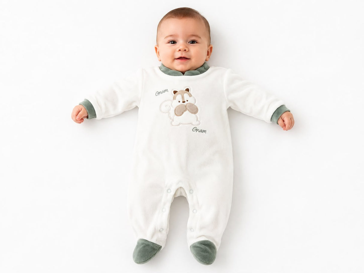 620 DIS 12 - Abbigliamento bambini - PICCOLE EMOZIONI