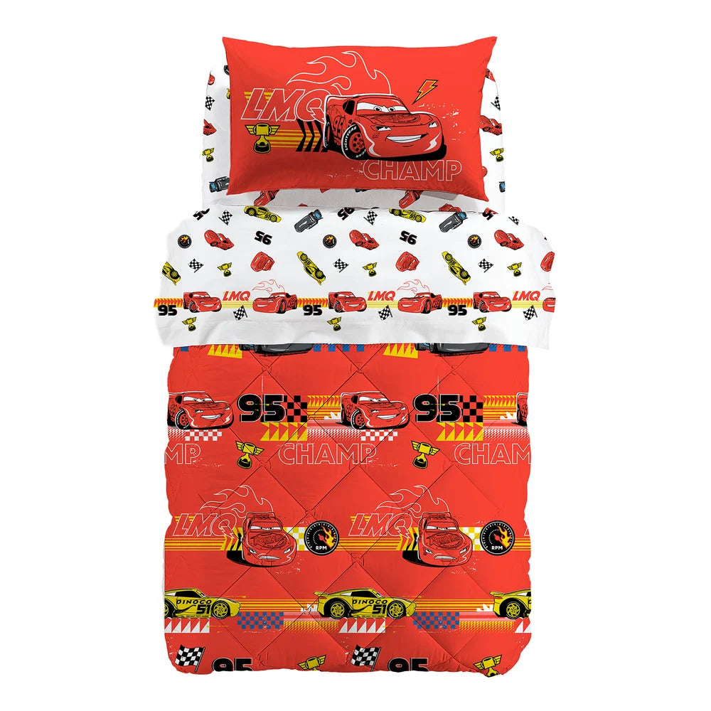CARS 95 - Biancheria Letto - CALEFFI