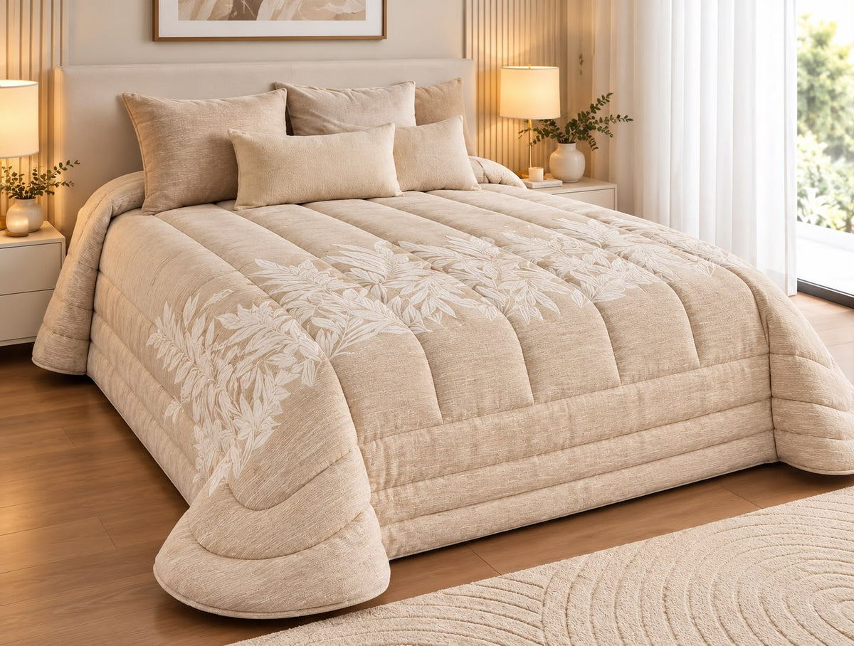 EVA TRAPUNTA - Biancheria Letto - LINEA CASA