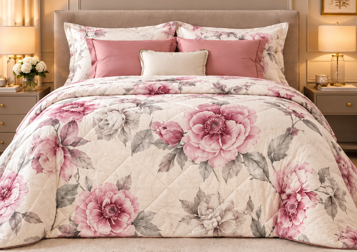 BOUTI TRAPUNTA - Biancheria Letto - Botticelli home