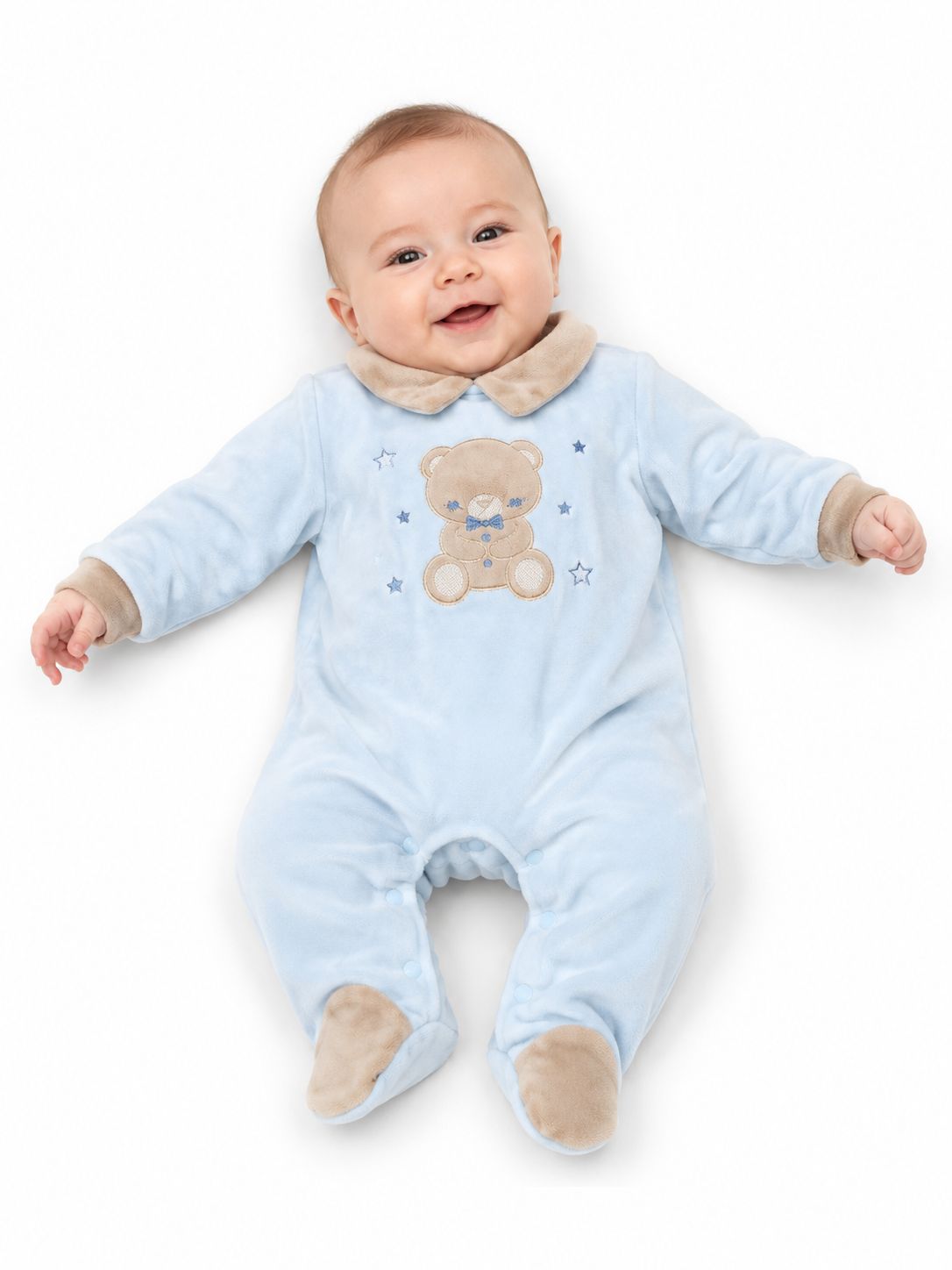 B548/2M - Abbigliamento bambini - I BATUFFOLINI