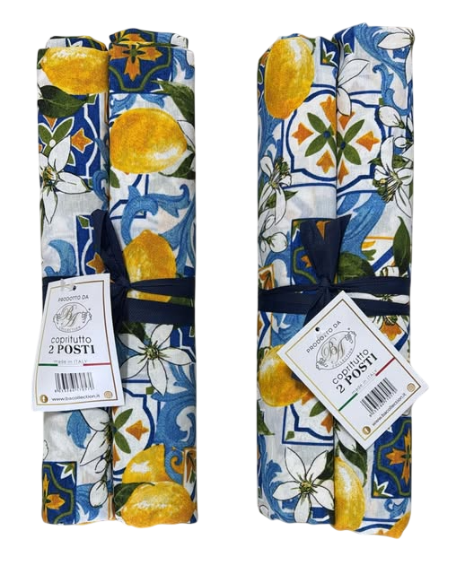 COPRITUTTO - Biancheria Letto - BACOLLECTION
