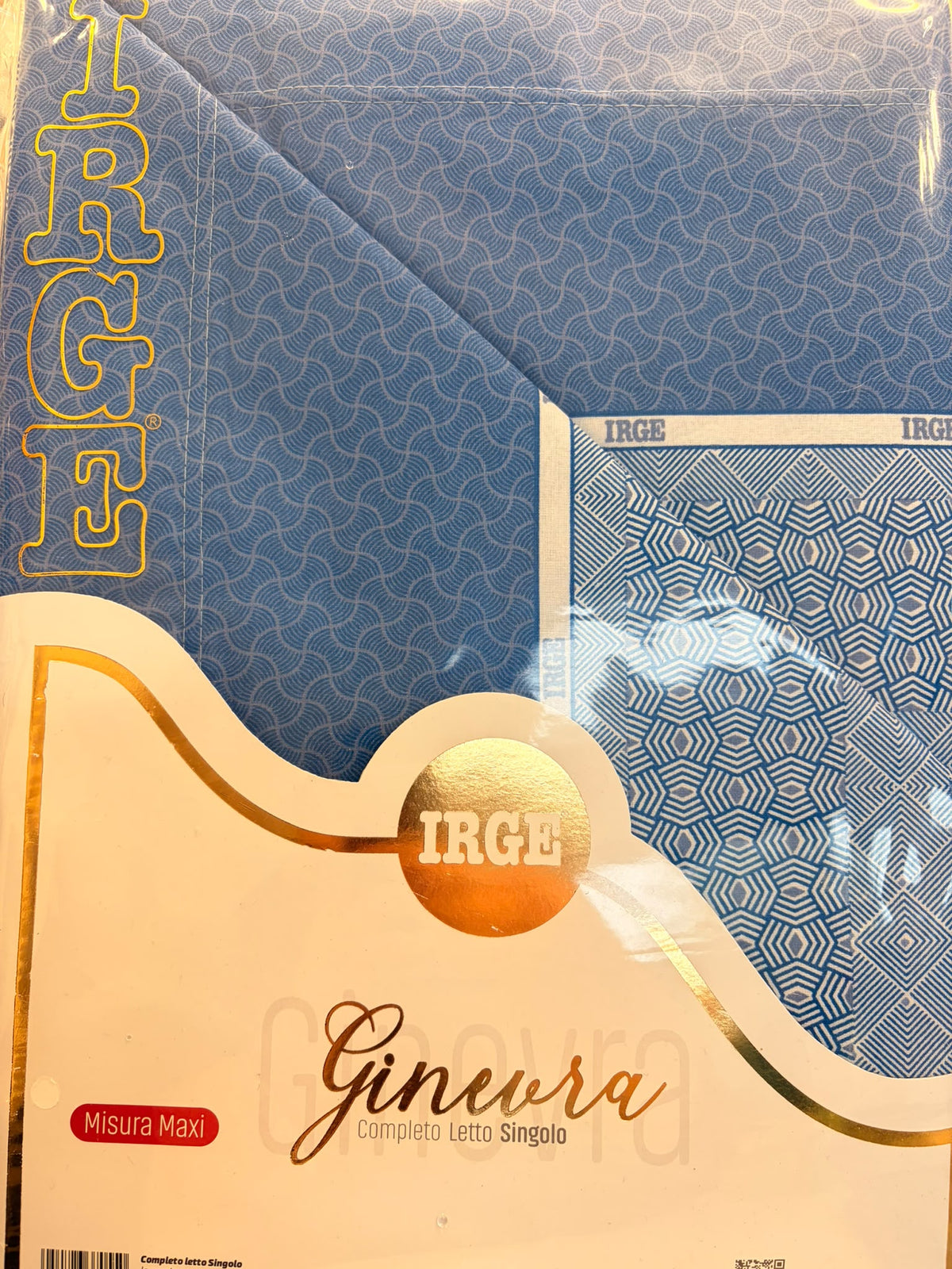 GINEVRA 1 PS - Biancheria Letto - IRGE