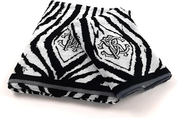FREEDOM SET 1+1 - Biancheria Bagno - ROBERTO CAVALLI