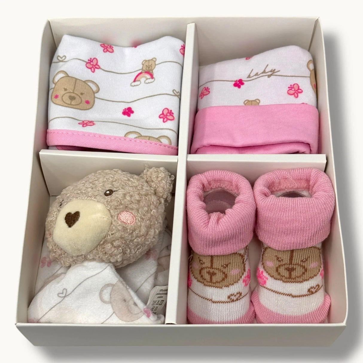 BABY SET ORSETTO - Abbigliamento bambini - IRGE