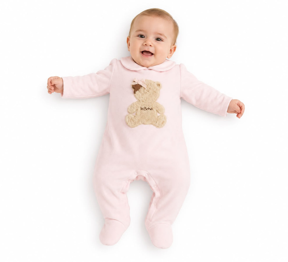 LBG6477 - Abbigliamento bambini - LeBebè