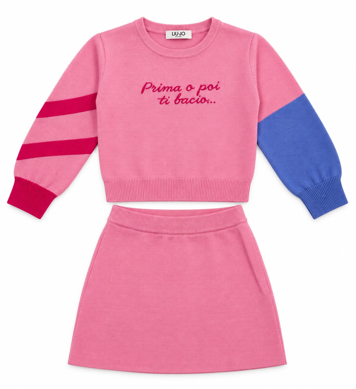 KF6088 MA22S - Abbigliamento bambini - LIUJO