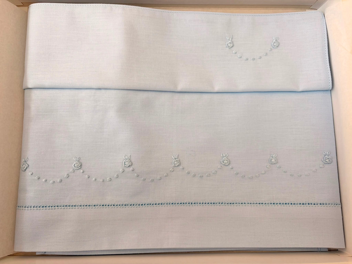 05/1 colore 26 - Biancheria Carrozzina - ARTIGIANBABY