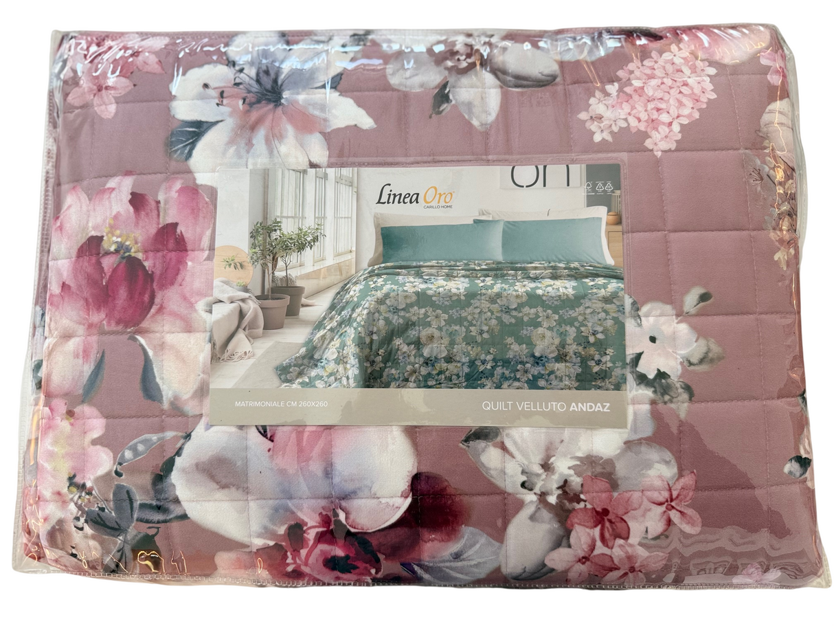 QUILT ANDAZ - Biancheria Letto - LINEAORO