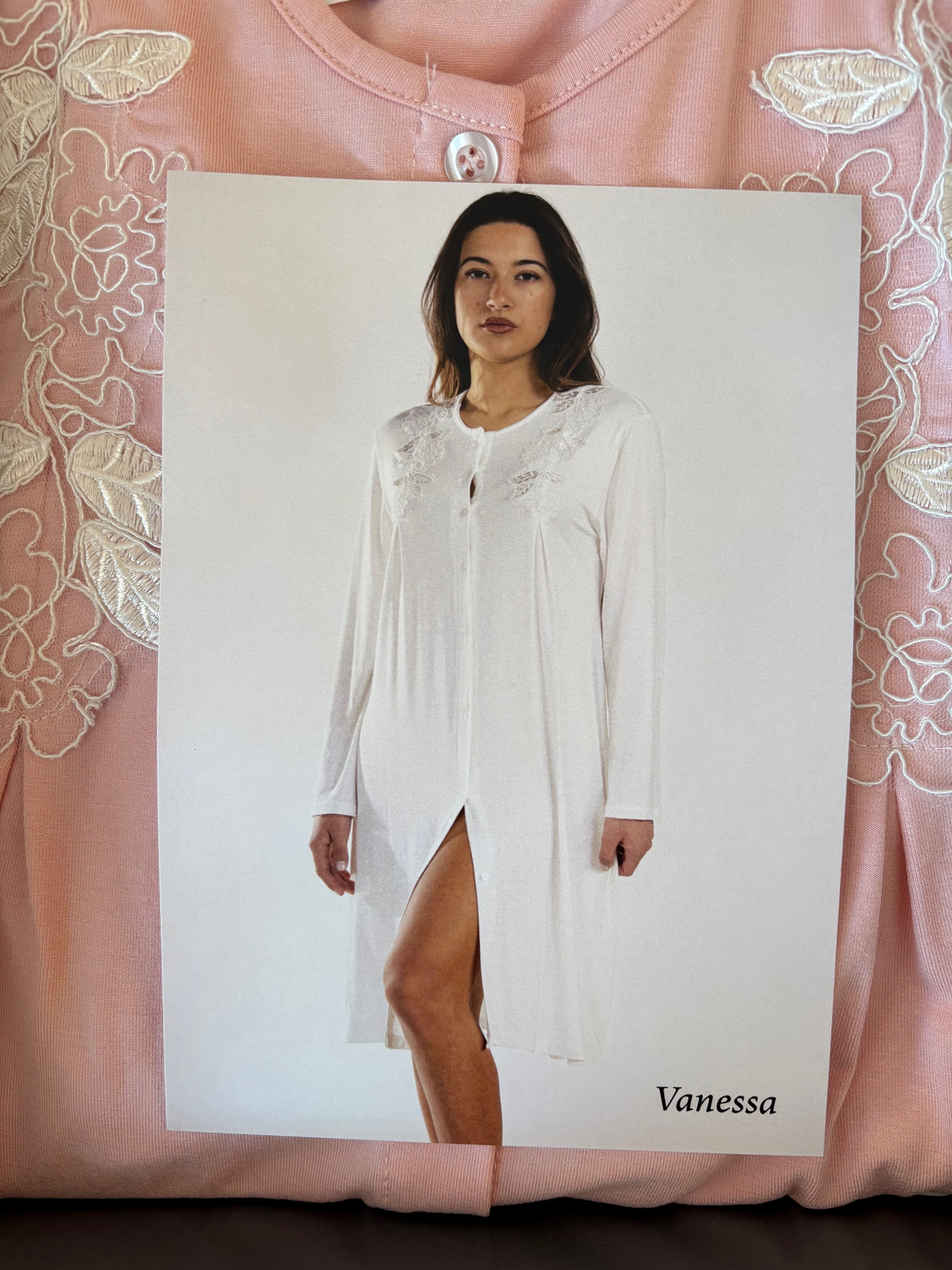 VANESSA - Pigiameria - FRALU