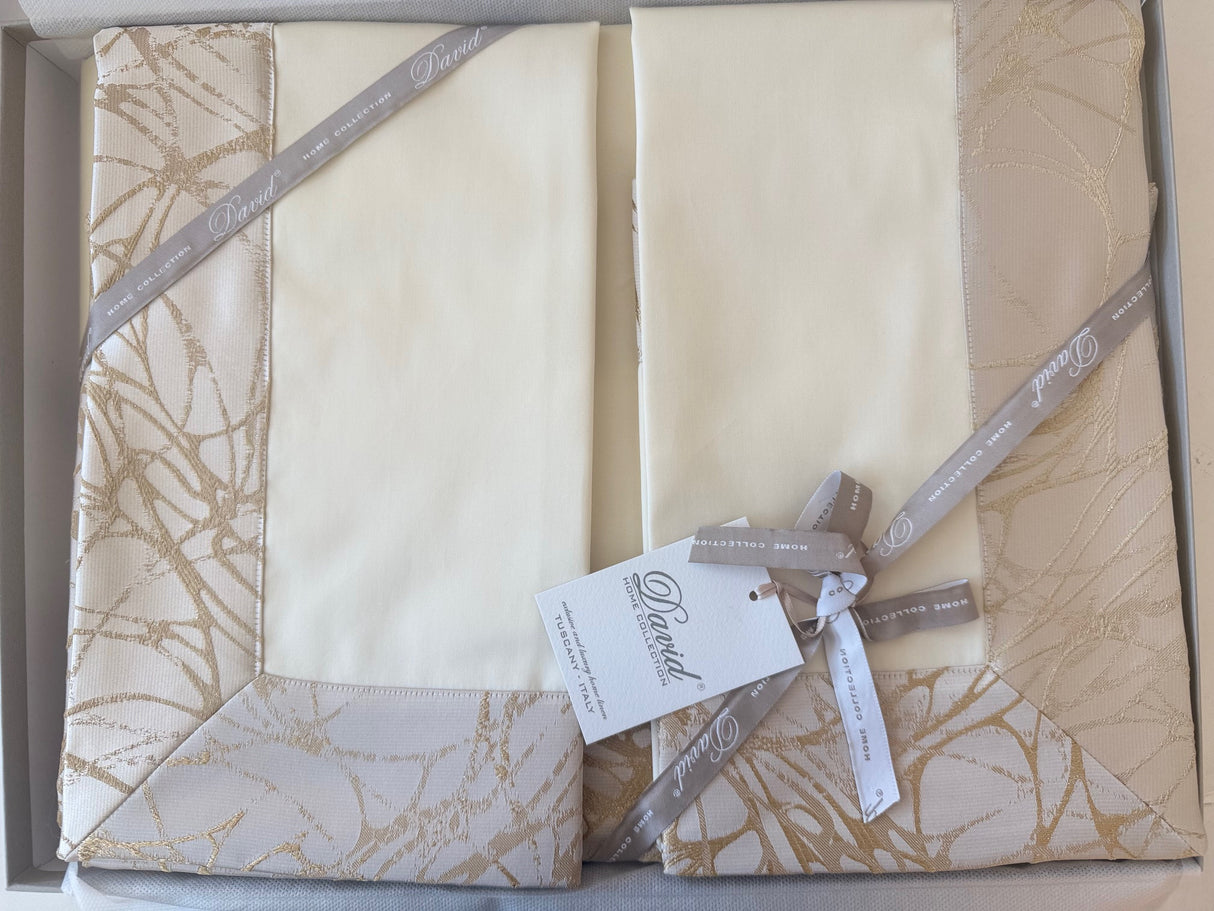 LUXE COMP.LETTO - Biancheria Letto - DAVID HOME