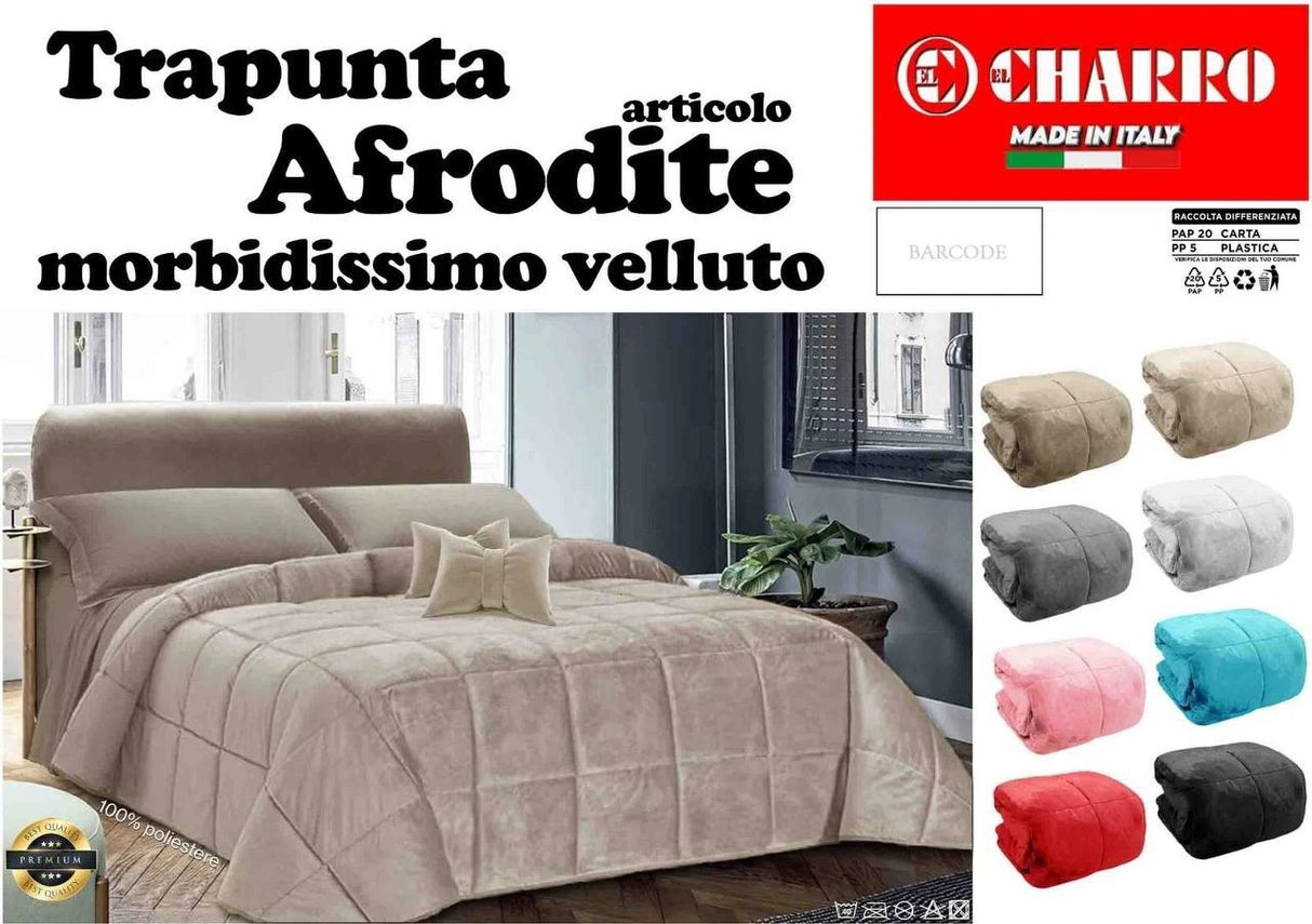 AFRODITE - Biancheria Letto - EL CHARRO