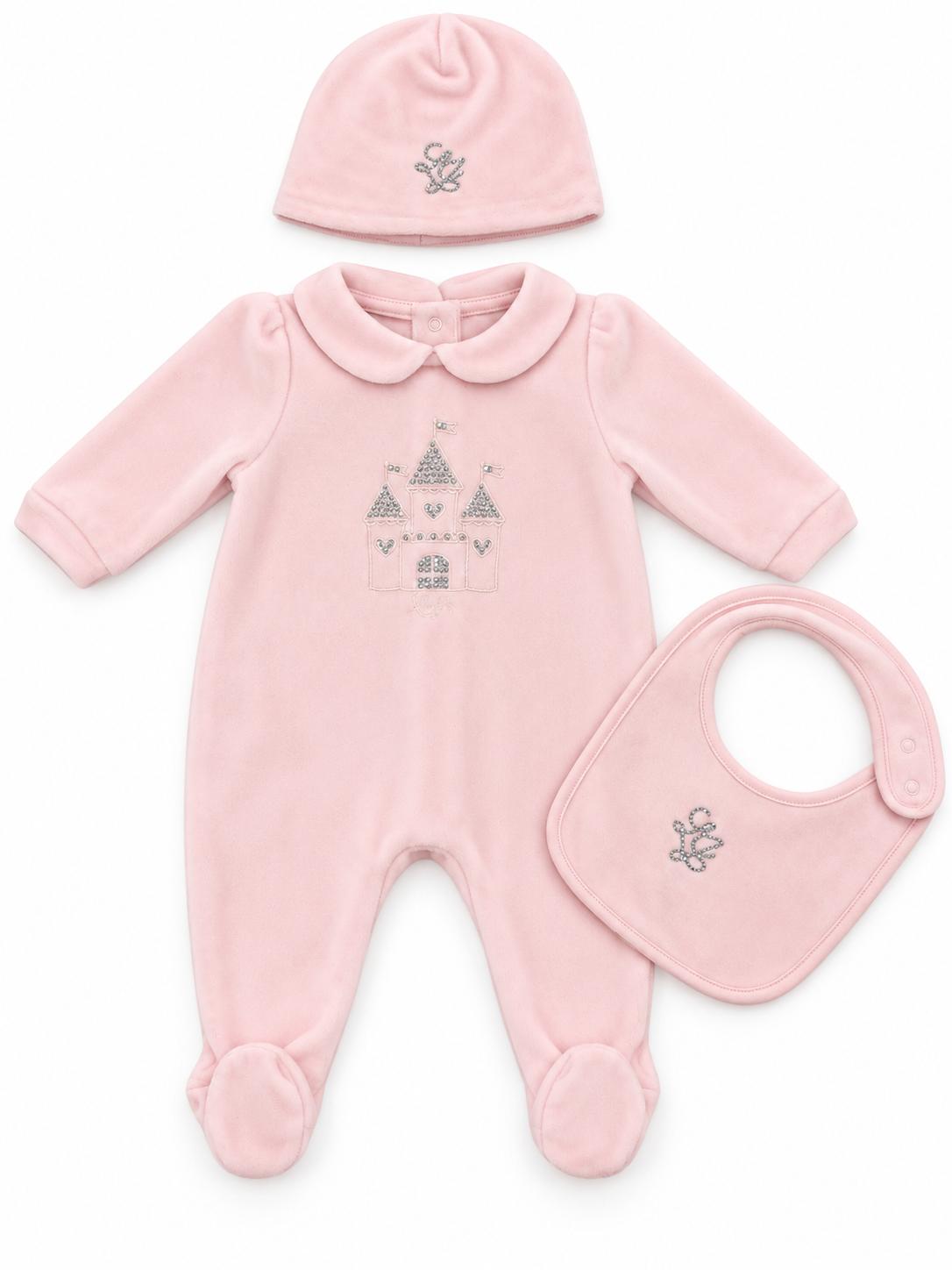 HF6034 J4781 - Abbigliamento bambini - LIUJO