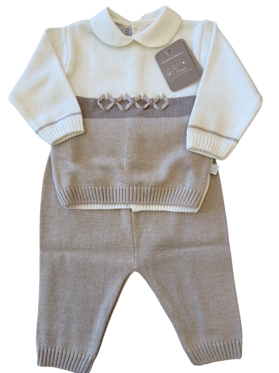 NG-2029 DIS 8 - Abbigliamento bambini - NAZARENO GABRIELLI