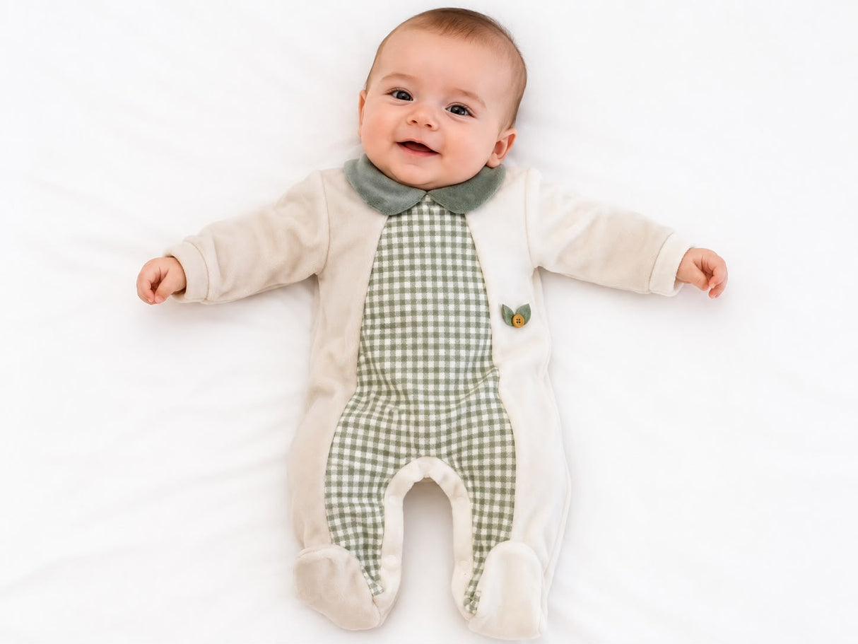 B548/14F - Abbigliamento bambini - I BATUFFOLINI