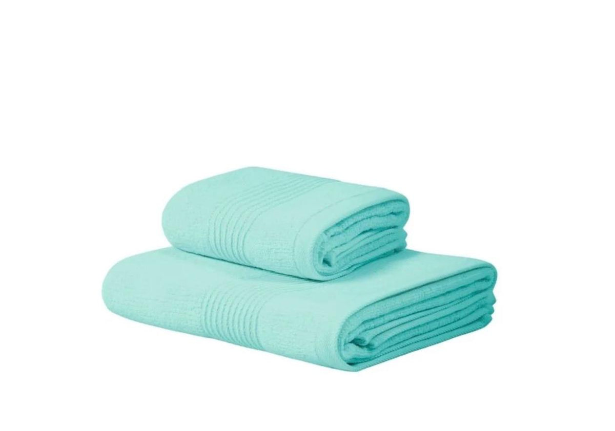 STRIPESC SET 1+1 - Biancheria Bagno - CARRARA