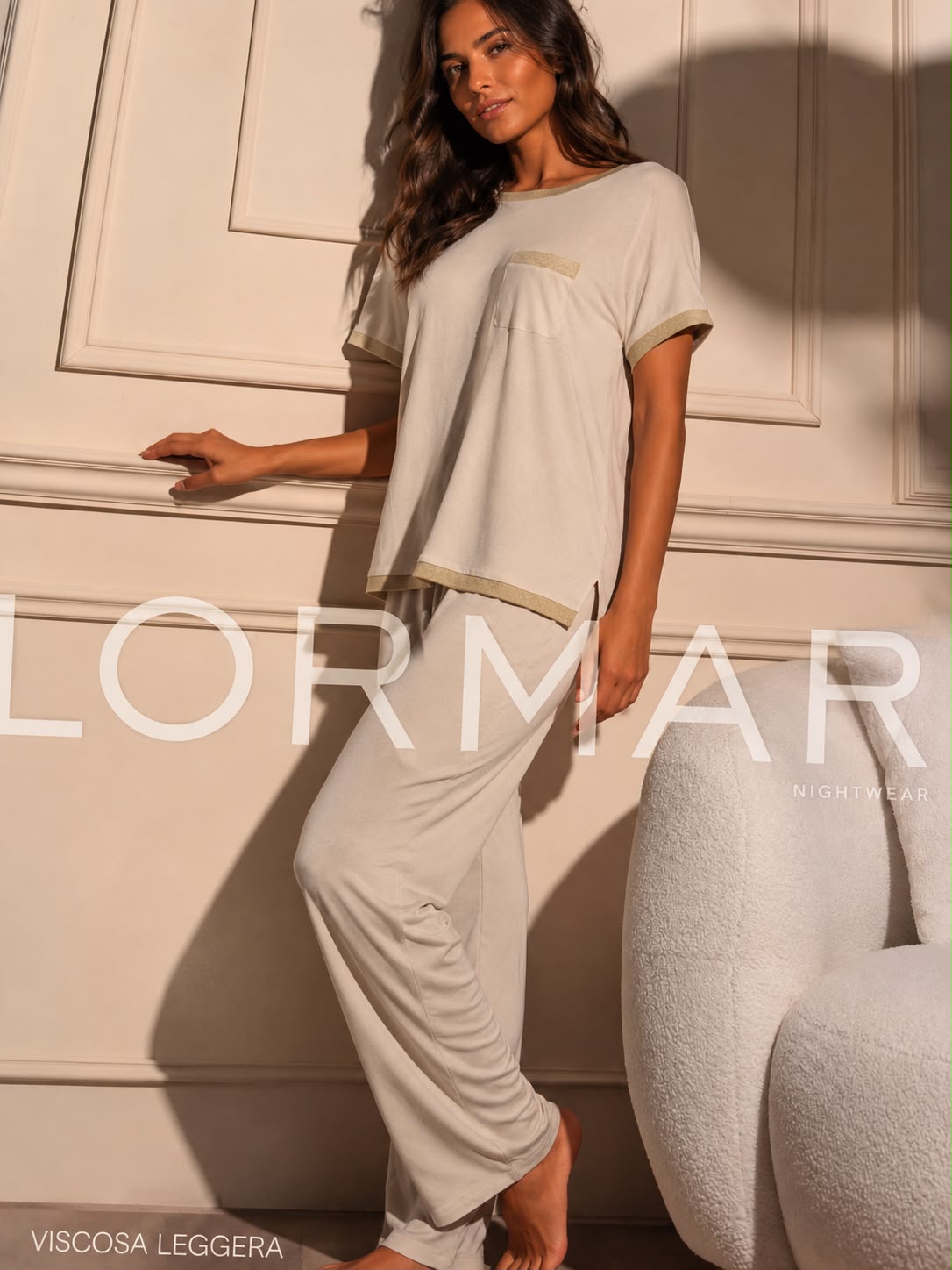654060 - Pigiameria - LORMAR