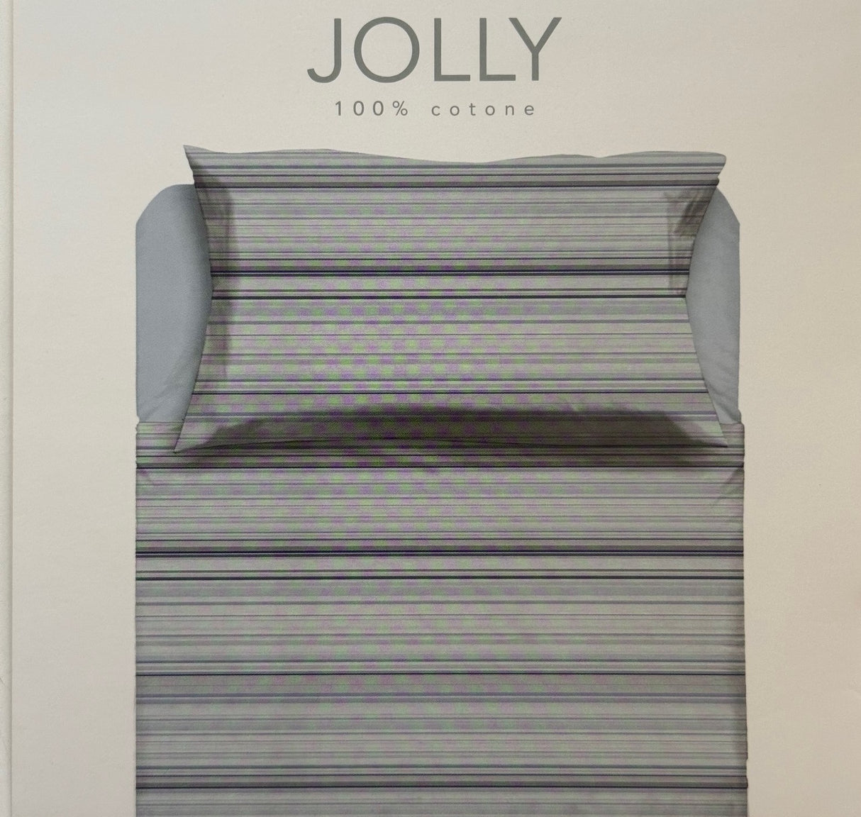 JOLLY ROBERTA - Biancheria Letto - JOLLY