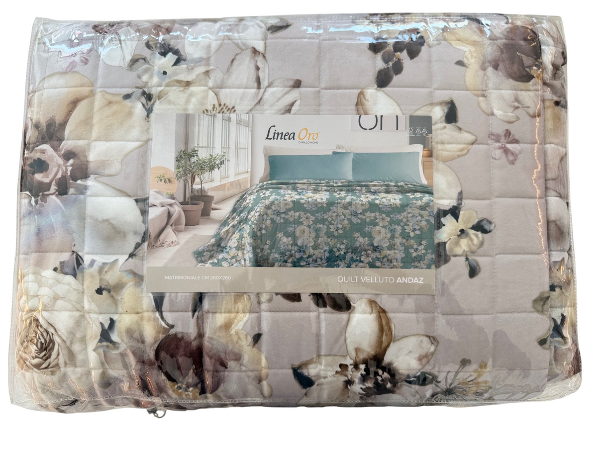 QUILT ANDAZ - Biancheria Letto - LINEAORO