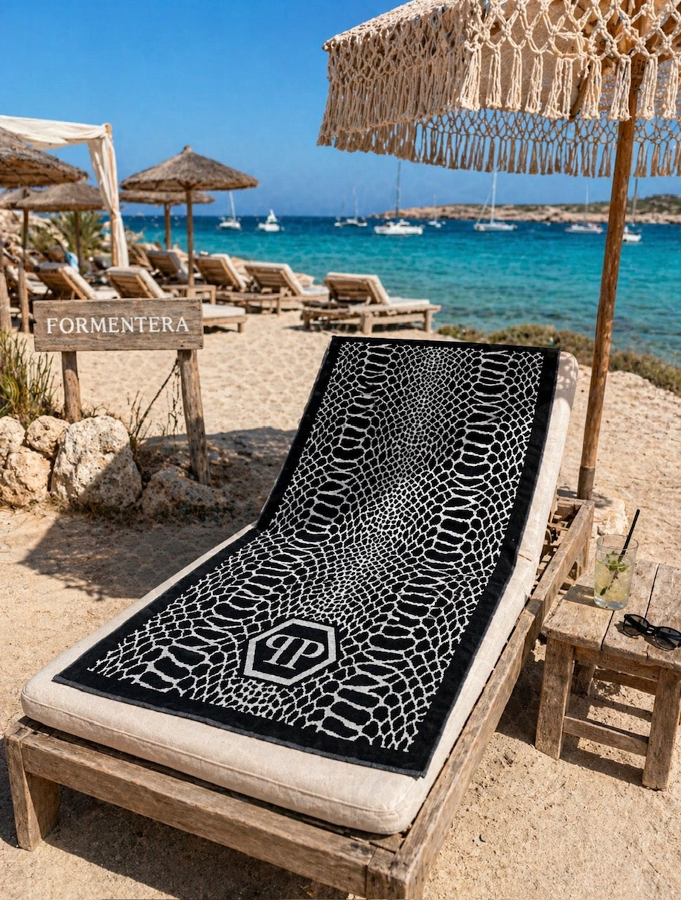 PYTHON BEACH - Accessori mare - PHILIPP PLEIN