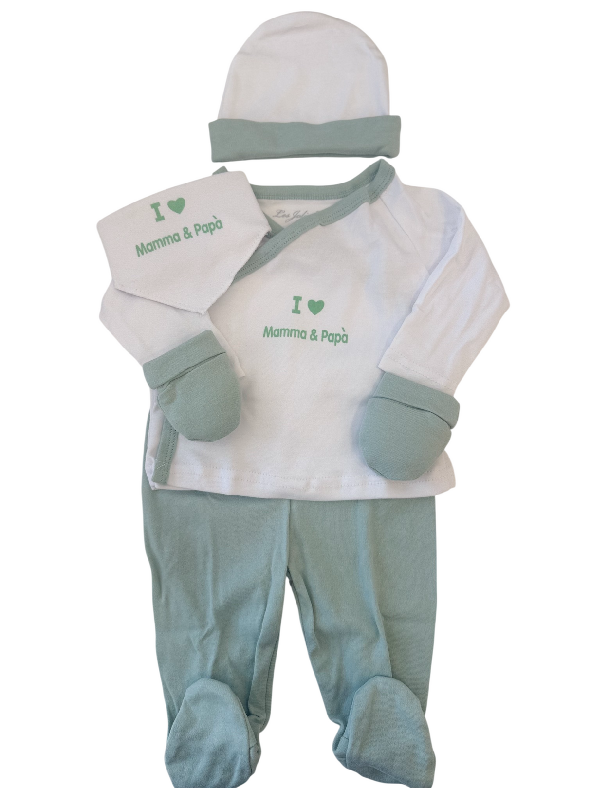 LJ-3591 DIS3 - Abbigliamento bambini - LES JOLIES