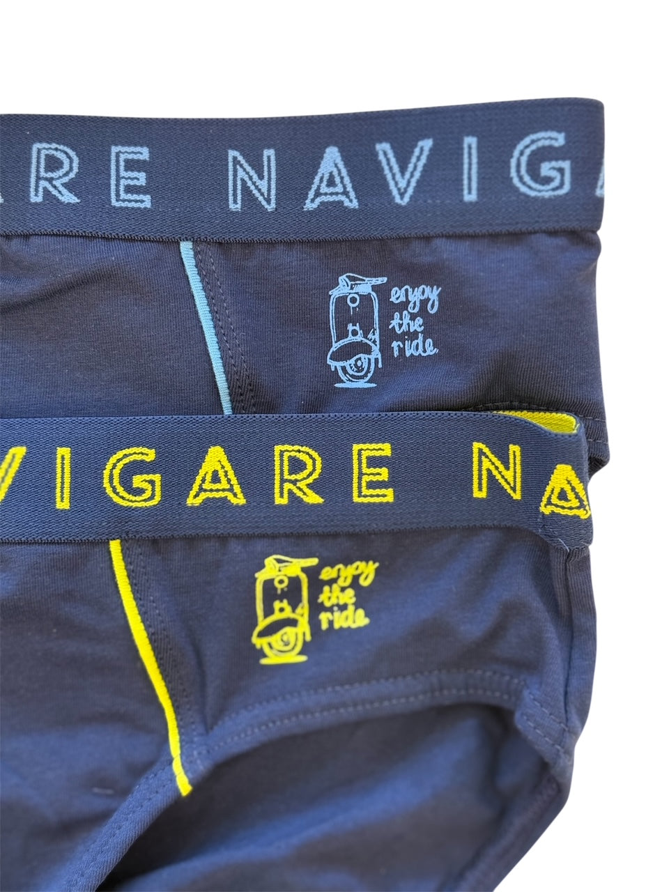 BK21549 - Intimo - NAVIGARE