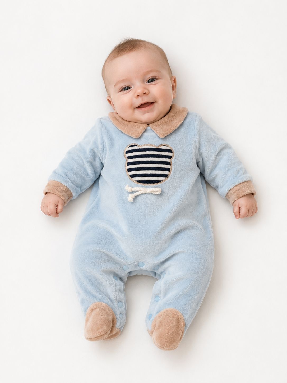 B548/7M - Abbigliamento bambini - I BATUFFOLINI