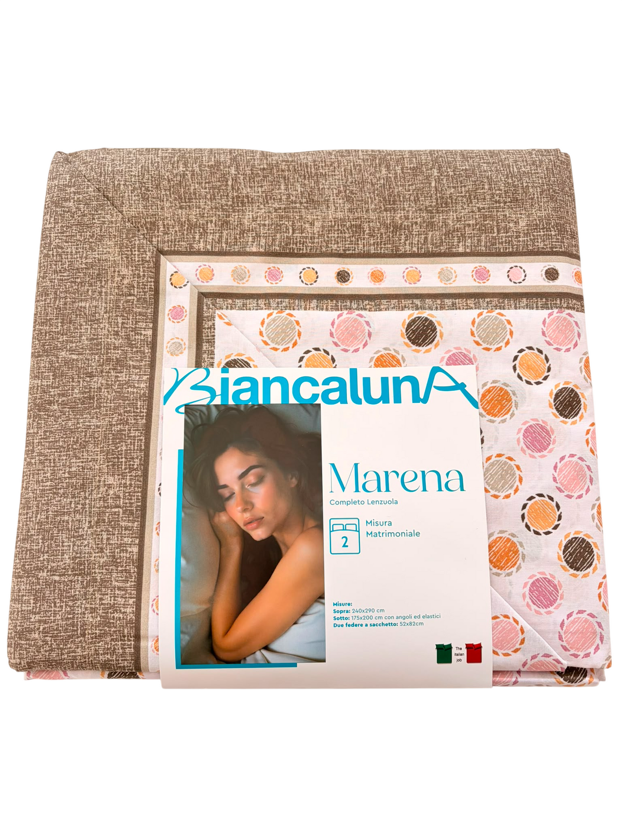 MARENA POIS - Biancheria Letto - BIANCALUNA