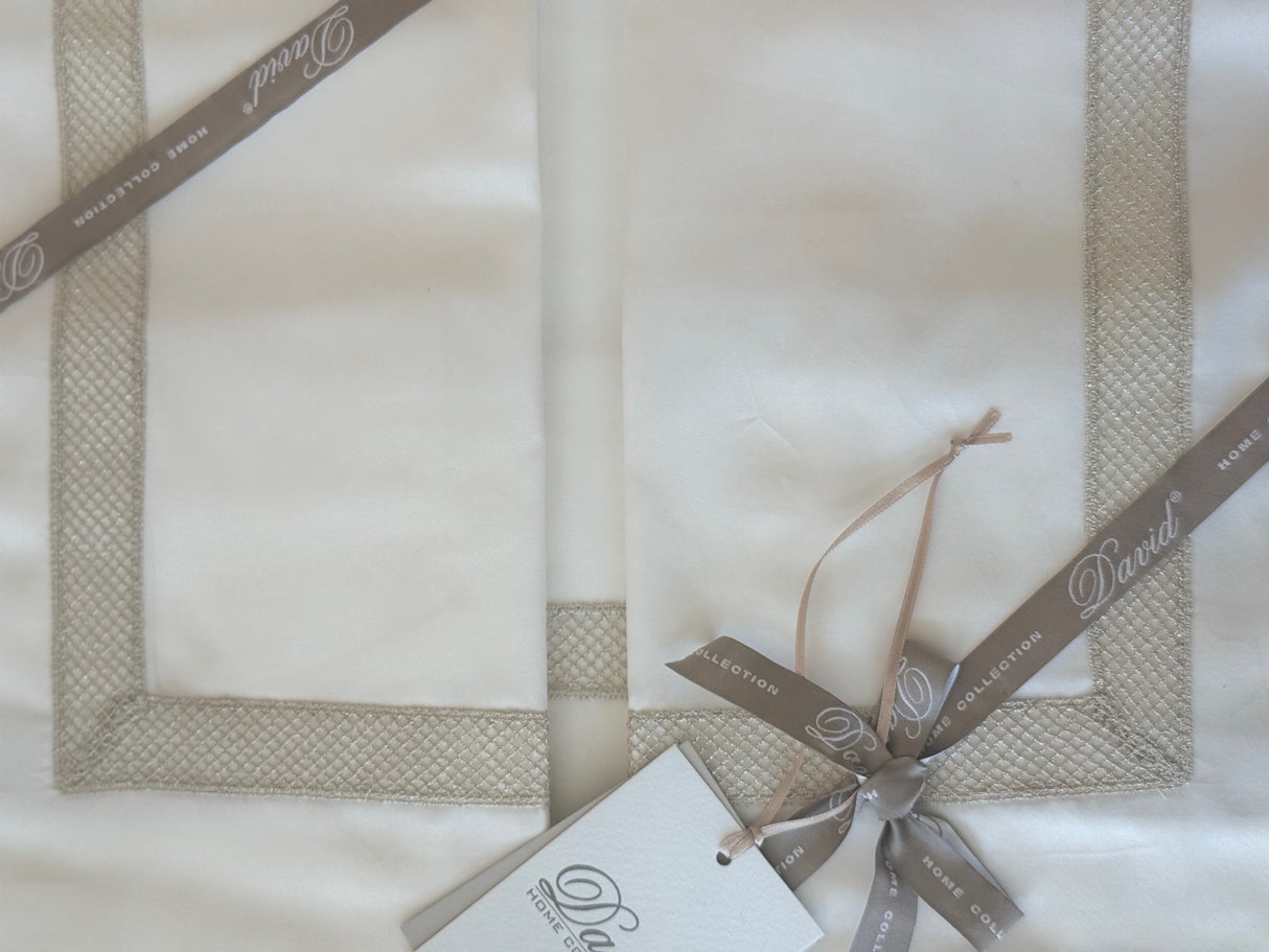 JORDAN COMP.LETTO - Biancheria Letto - DAVID HOME