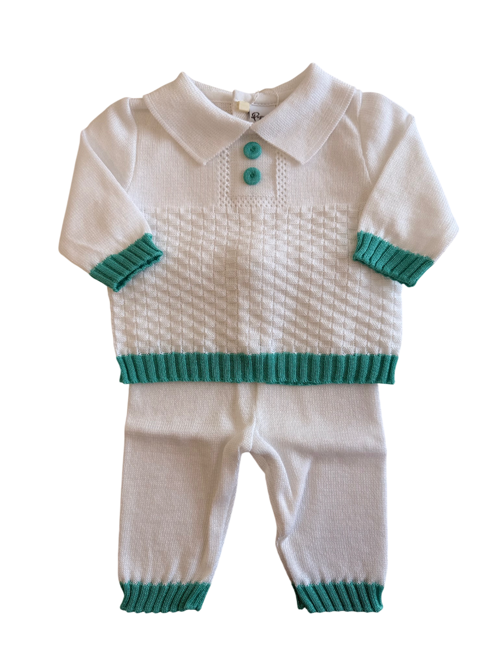 PAP26Z311W - Abbigliamento bambini - PAPPA&LATTE