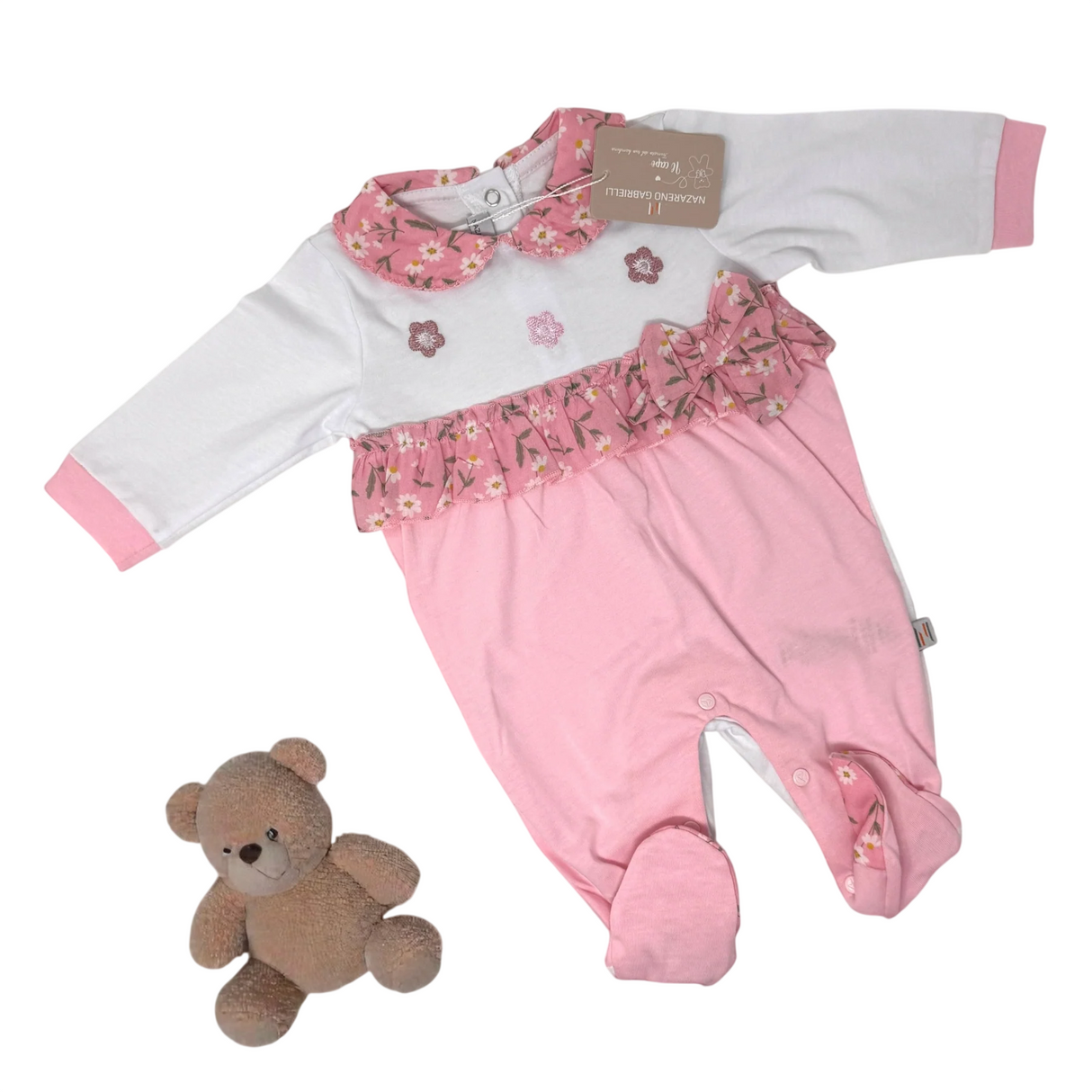 NG3510 DIS33 - Abbigliamento bambini - NAZARENO GABRIELLI