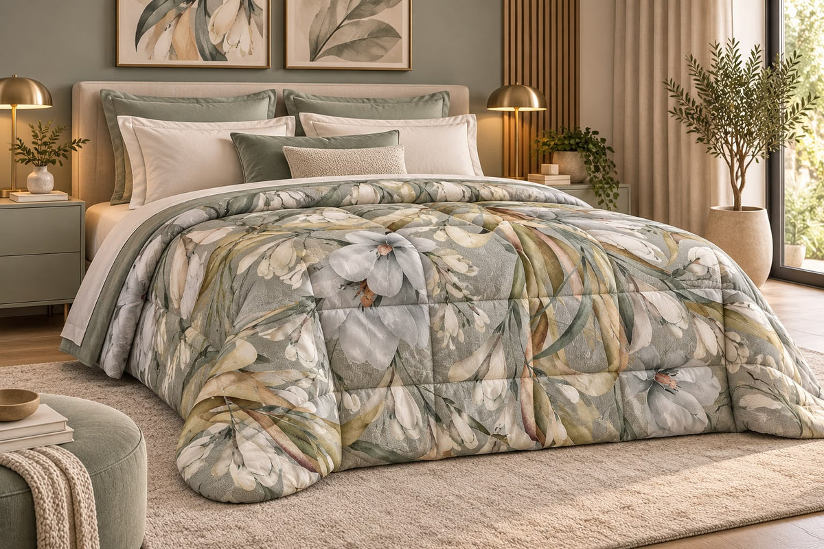 LAVIN TRAPUNTA - Biancheria Letto - LINEAORO