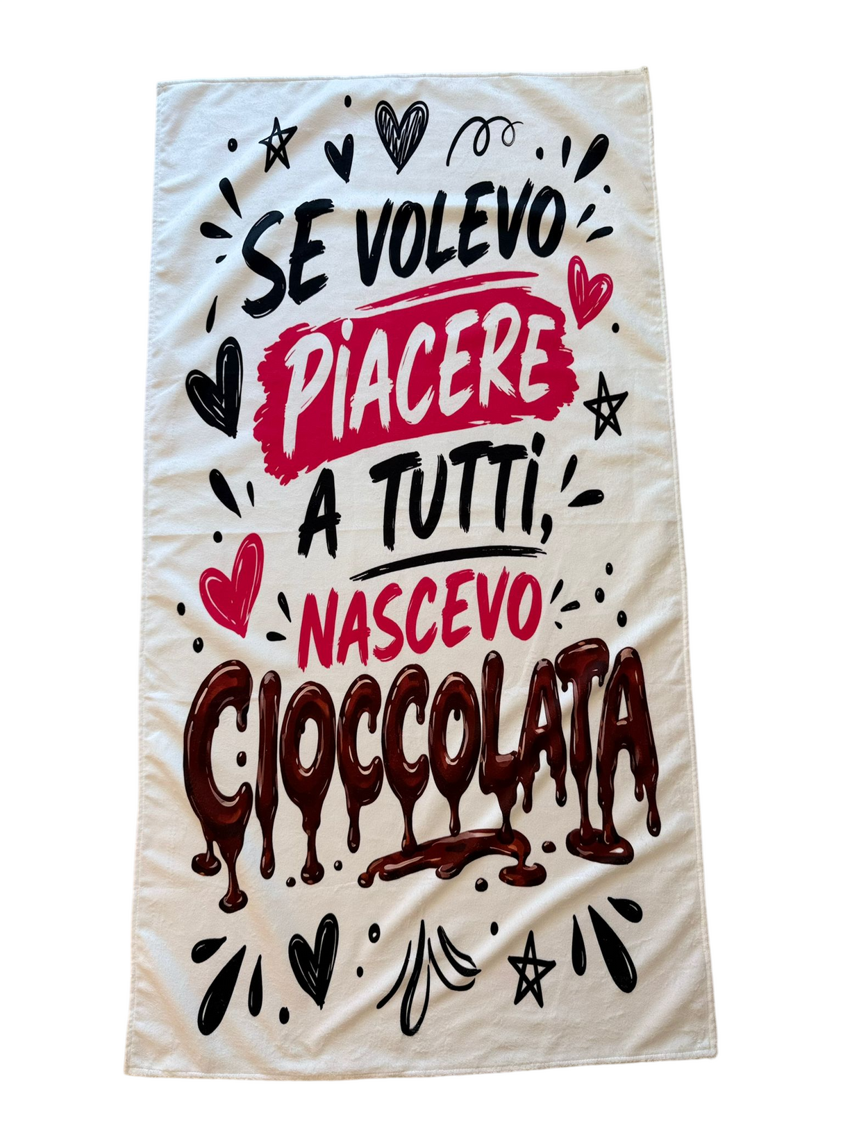 CIOCCOLATA - Accessori mare - MA