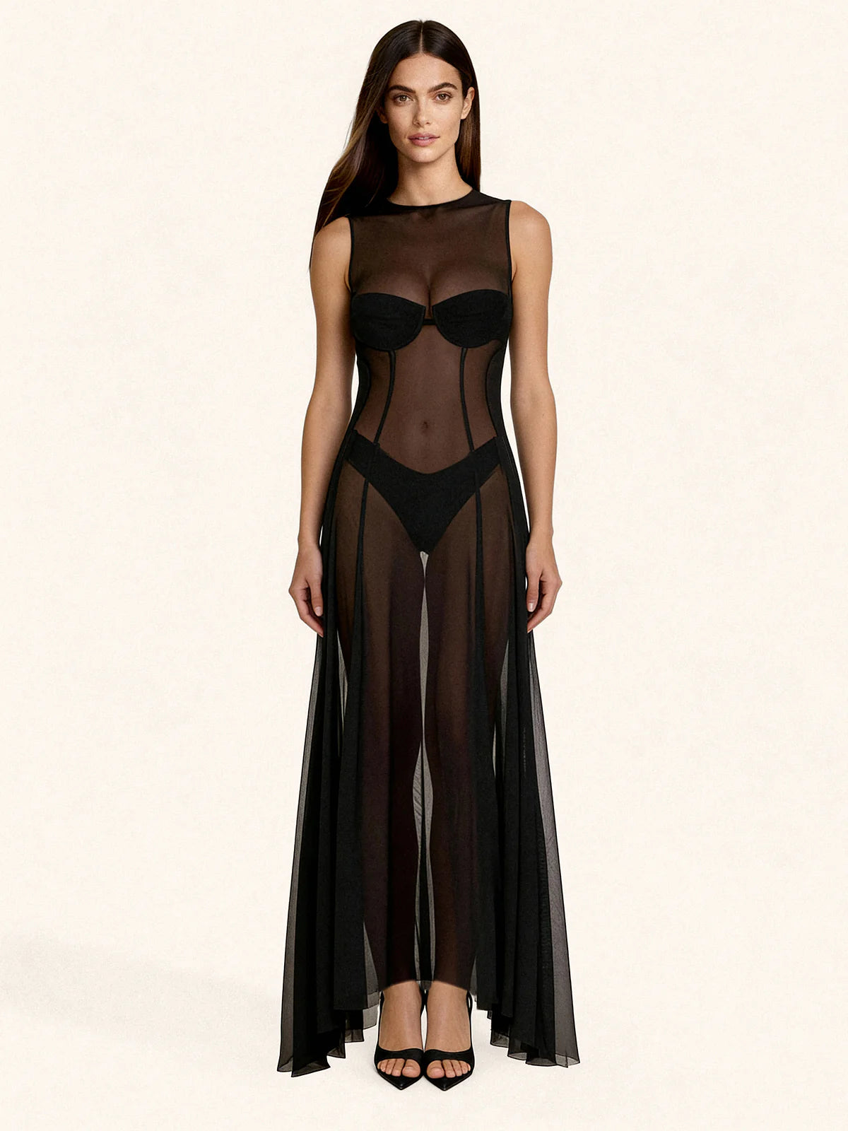 MF26-SW0720BK - Costumi da bagno - ME FUI