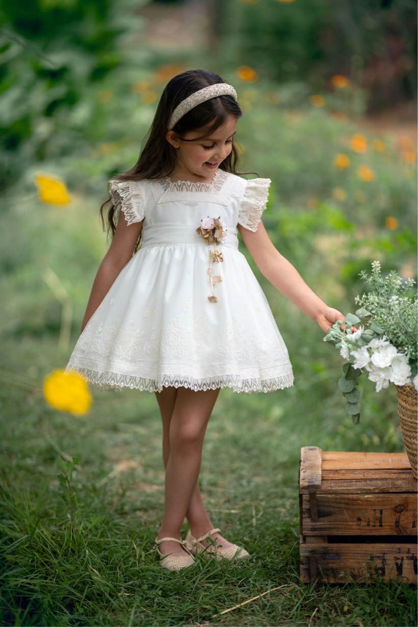SFIDES VESTIDO VUELO - Abbigliamento bambini - MIMOSA