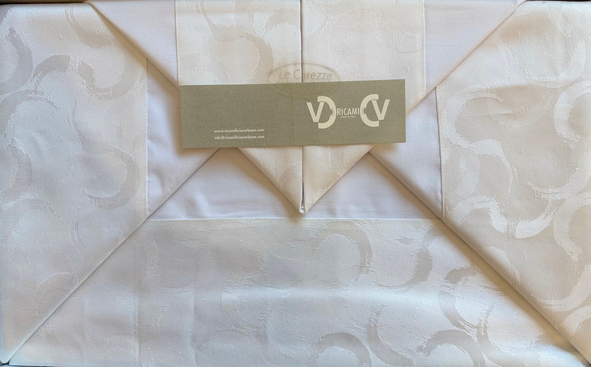 BAULETTO PATTY - Biancheria Letto - CAREZZE