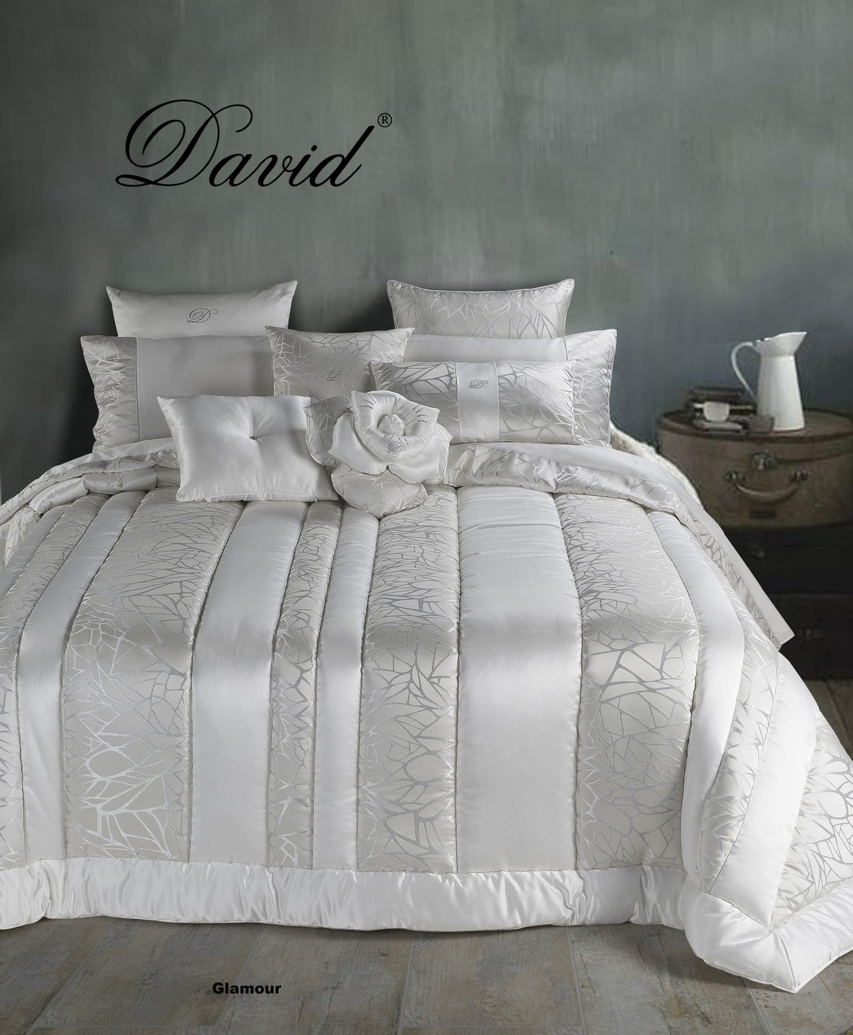 GAMOUR QUILT - Biancheria Letto - DAVID HOME