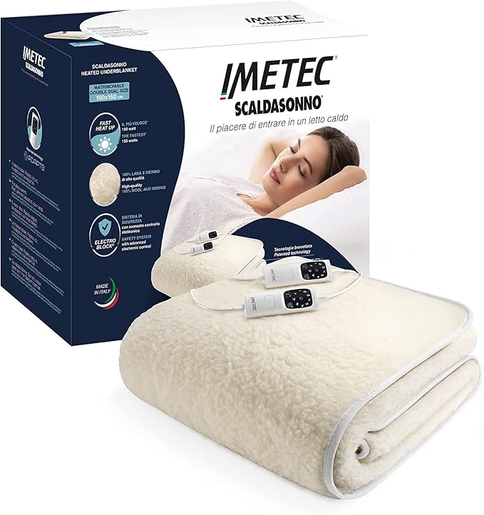 16629B - Biancheria Letto - IMETEC