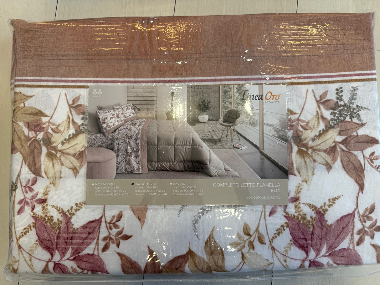 LN1698 - Biancheria Letto - LINEAORO