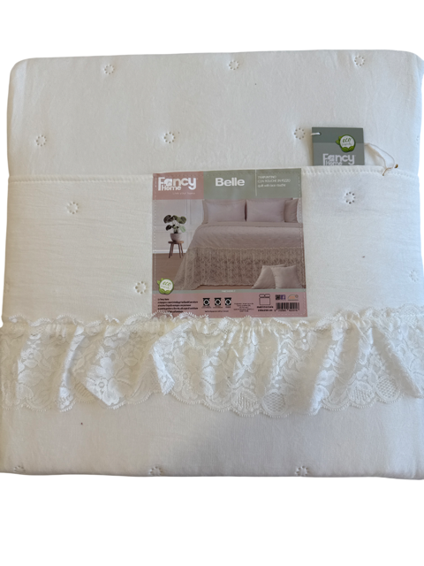 BELLE - Biancheria Letto - FRANCY HOME