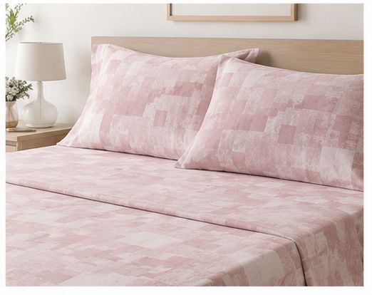 ZOOM QUADRI - Biancheria Letto - TESSIER