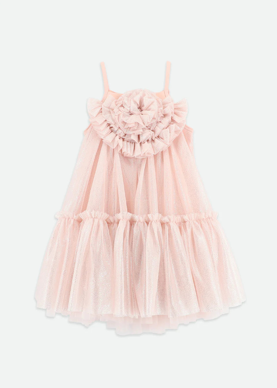 ROSHEEN STRAPPY DRESS - Abbigliamento bambini - ANGELS FACE