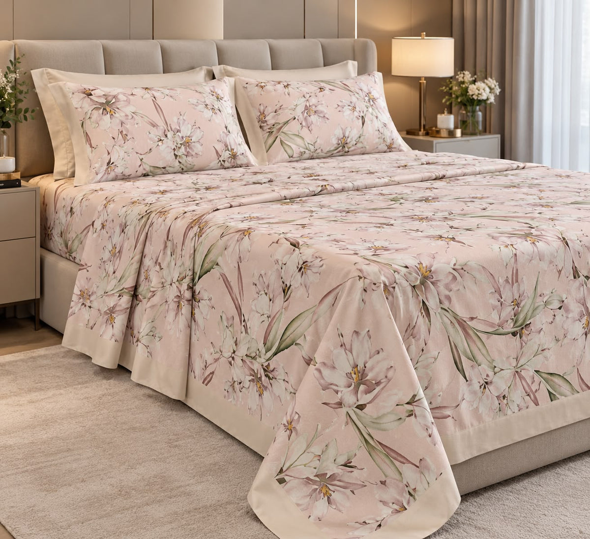 LAVIN - Biancheria Letto - LINEAORO