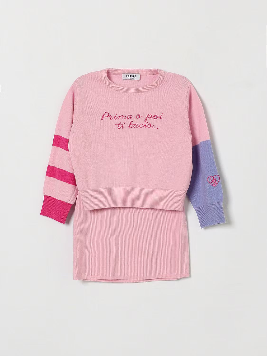 KF6088 MA22S - Abbigliamento bambini - LIUJO