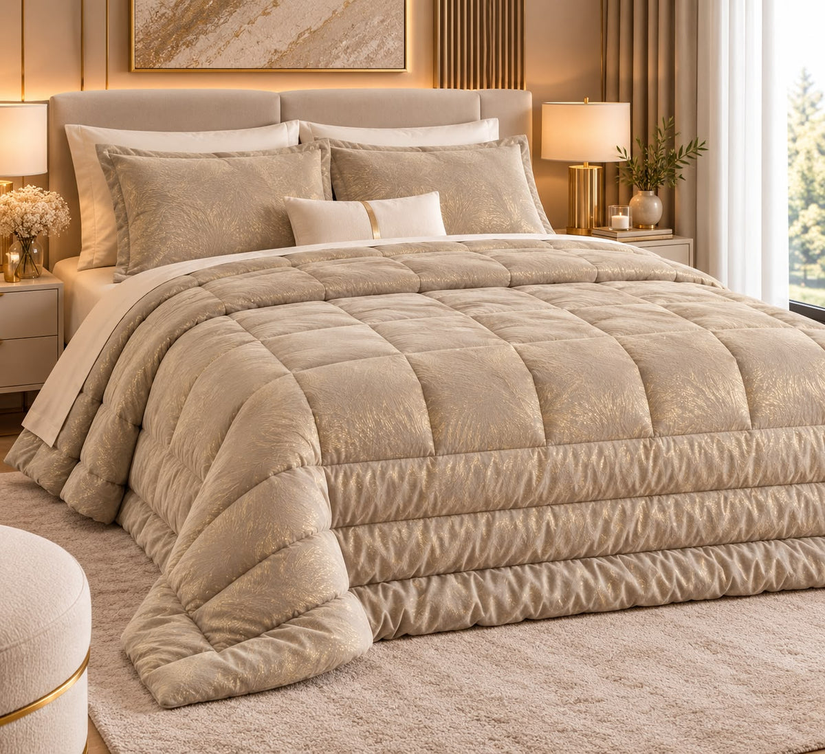 SIRIO TRAPUNTA - Biancheria Letto - LINEAORO