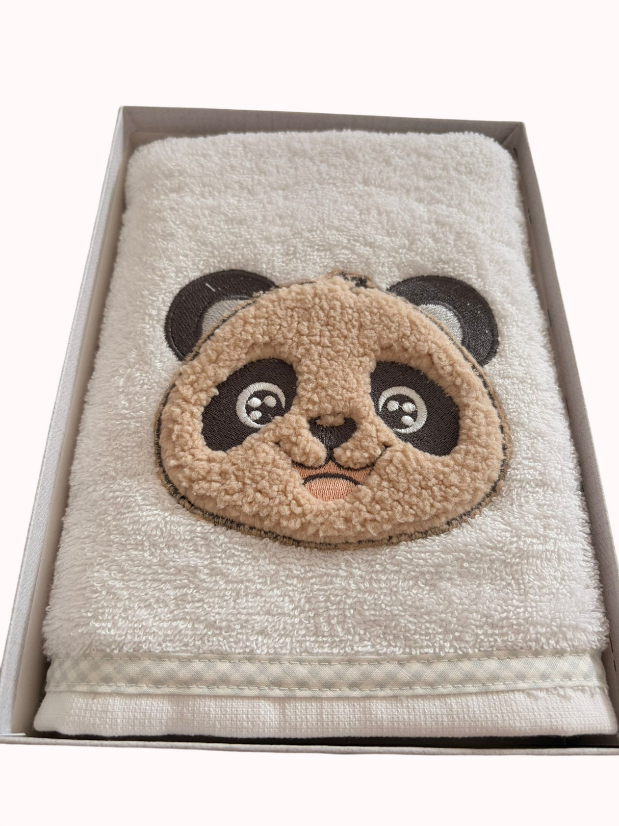 PANDA/ ASC - BIANCHERIA BABY - VINGI